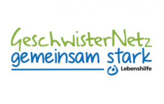 Logo vom GeschwisterNetz