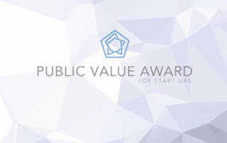 Logo des EY Public Value Award