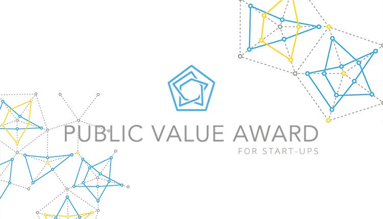 Logo des EY Public Value Awards