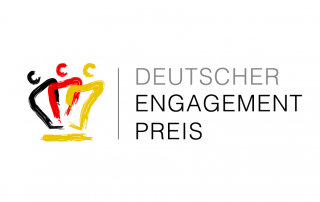 Logo des Deutschen Engagementpreises